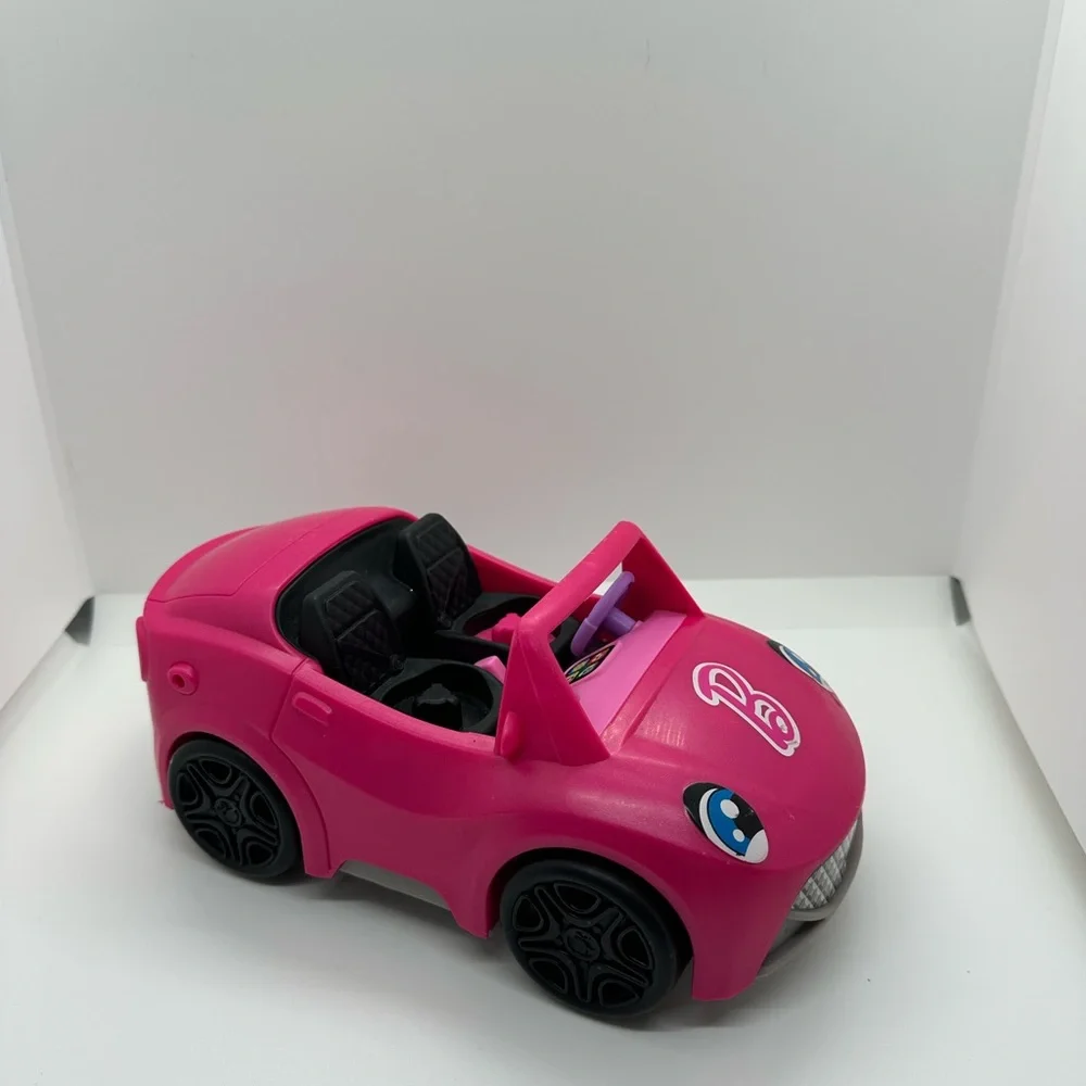Fisher Price Little People Barbie Car - Picture 2 of 5